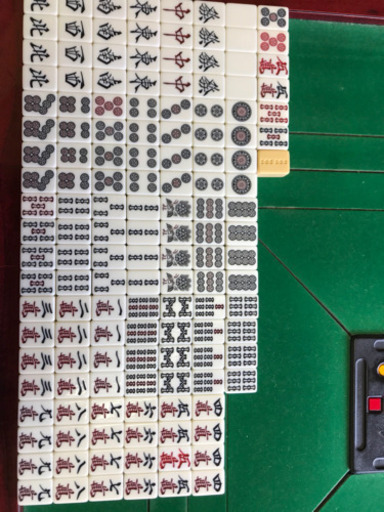 【ジャンク品】全自動麻雀卓　雀豪MK-III 大特価‼︎