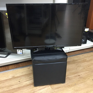 安心の半年間返金保証！S-cubismのAT32C01SR　32ｲﾝﾁ液晶テレビです！