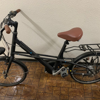 ブリジストン  マリポーサ   内装8段の画像