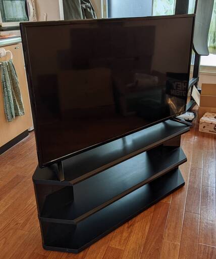 液晶TV [40V型 ] FH4012G　テレビ台付き