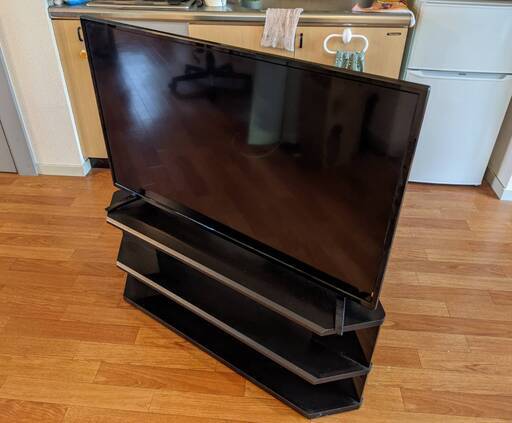 液晶TV [40V型 ] FH4012G　テレビ台付き