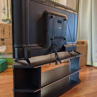 液晶TV [40V型 ] FH4012G テレビ台付き