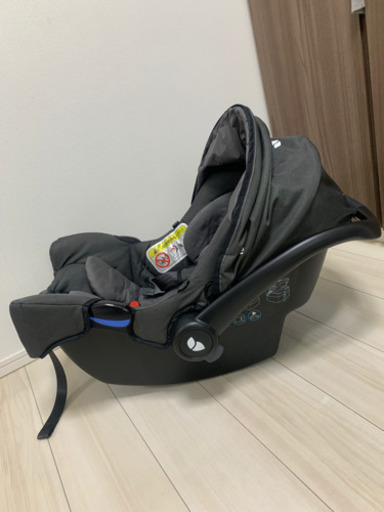 2020年1月購入　joie ベビーカー+トラベルシステム