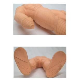キン肉マン キン消し  グレートマッスル 超デカケシ スクリューキッド 15cm 当時物 フィギュア デカケシ キンケシ きんけし 人形 ゆでたまご  ☆ PayPay(ペイペイ)決済可能 ☆ 札幌市 豊平区 平岸 アウトレットモノハウスの画像