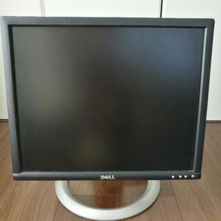 【終了】モニター　中古　線なし