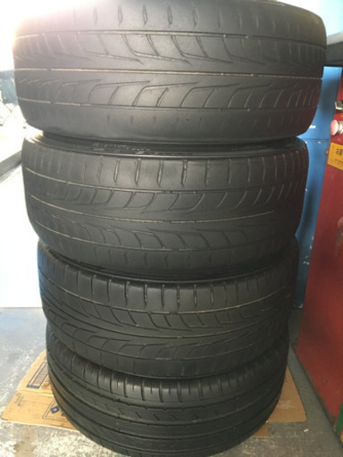 18インチ ワークホイール