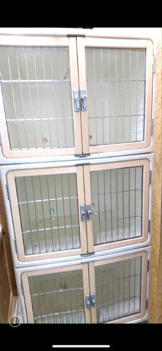 三段犬舎 54,000円