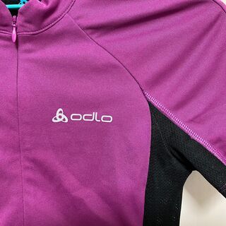 『odlo』サイクルジャージ（レディース）