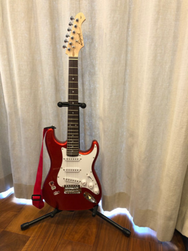 エレキギター legend LST-MINI キッズ用　一式