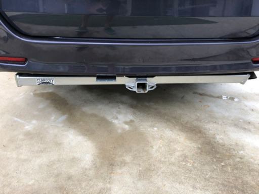 70ヴォクシー用ヒッチメンバー