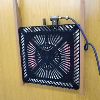ニトリ こたつ 幅120cm 2013年製 家具調 ダークブラウン 木目 テーブル ☆ PayPay(ペイペイ)決済可能 ☆ 札幌市 北区 屯田の画像