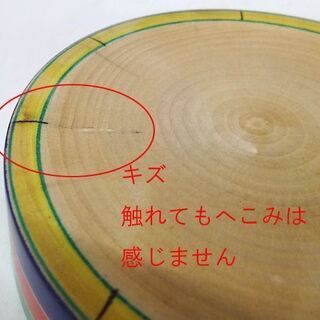 昭和レトロ★民芸品 江戸独楽 広井道顕・政昭 作 すもうごま 箱付/駒 コマ 郷土玩具 おもちゃ  ☆ PayPay(ペイペイ)決済可能 ☆ 札幌市 豊平区 平岸 アウトレットモノハウスの画像