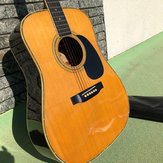 アコースティックギター（Cat's Eyes CE-200D）