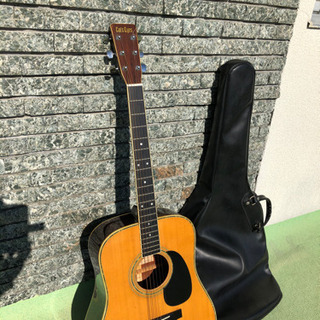 アコースティックギター（Cat's Eyes CE-200D）の画像