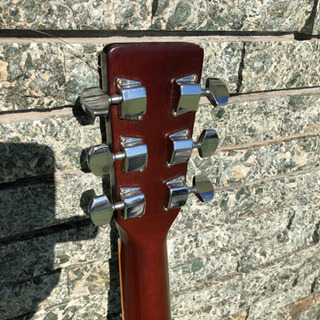 アコースティックギター（Cat's Eyes CE-200D）の画像