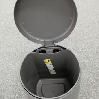 ゴミ箱（IKEA　ペダル式）の画像