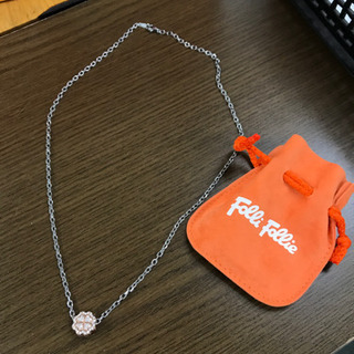 【クローバーが可愛い❤️】Folli Follie フォリフォリ...