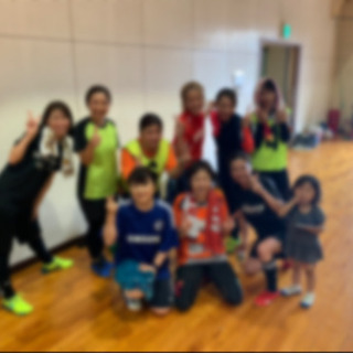 フットサル⚽️女子メンバー募集(・∀・)