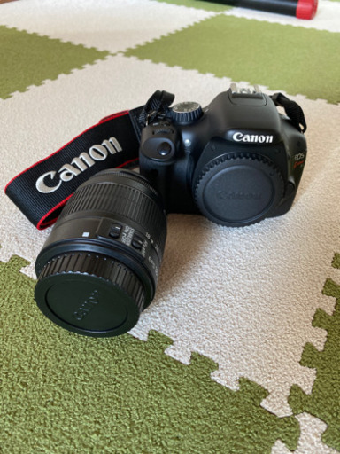 その他 Canon  KISS3