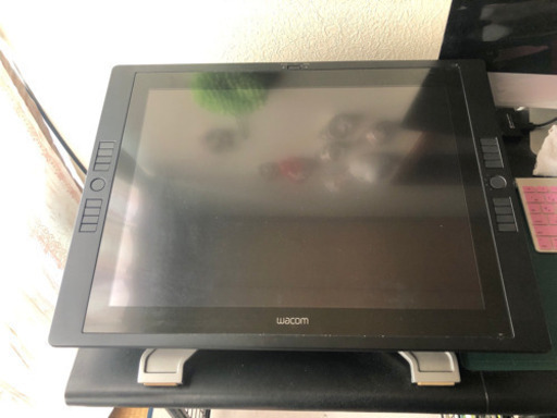 周辺機器 WACOM Cintiq21UX DTK-2100/K