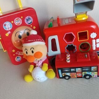 アンパンマンセットいりませんか？