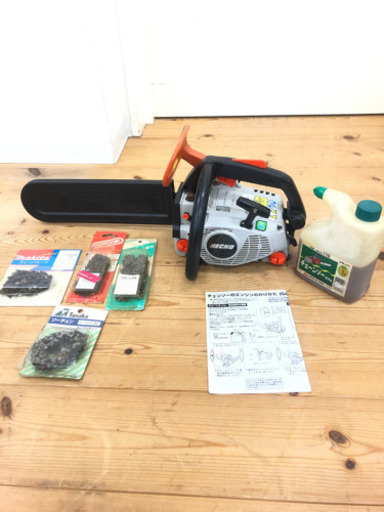 11-006 チェーンソー　エコー　GC302 ECHO