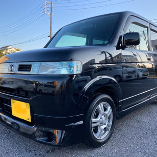 ホンダ　ザッツ　車検付き　格安の画像