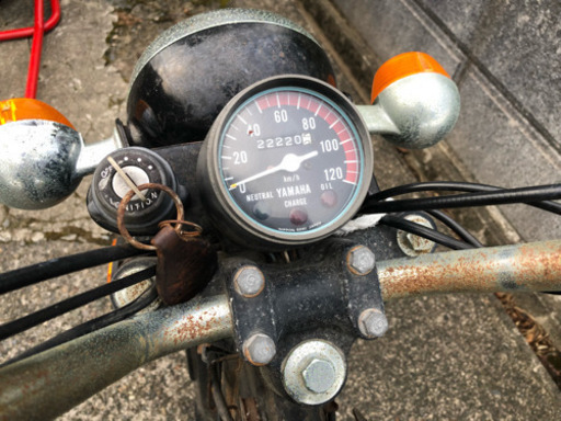 YB125 エレクトリック2