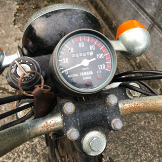 YB125 エレクトリック2