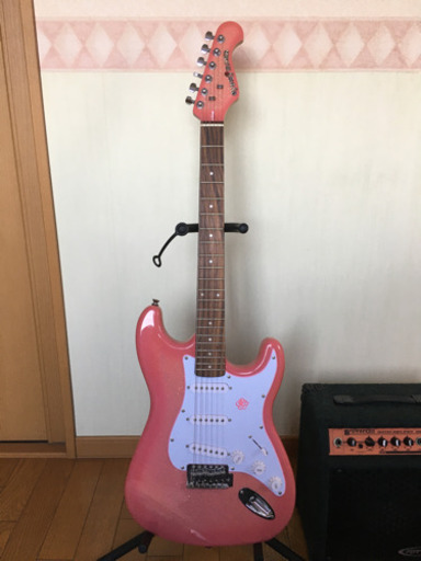 エレキギター&アンプその他一式セット