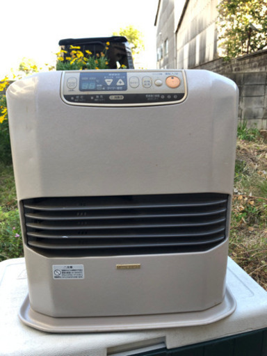 三菱　ファンヒーター　MITSUBISHI 中古