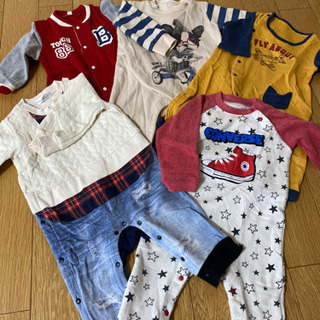 5点まとめ売りします!!