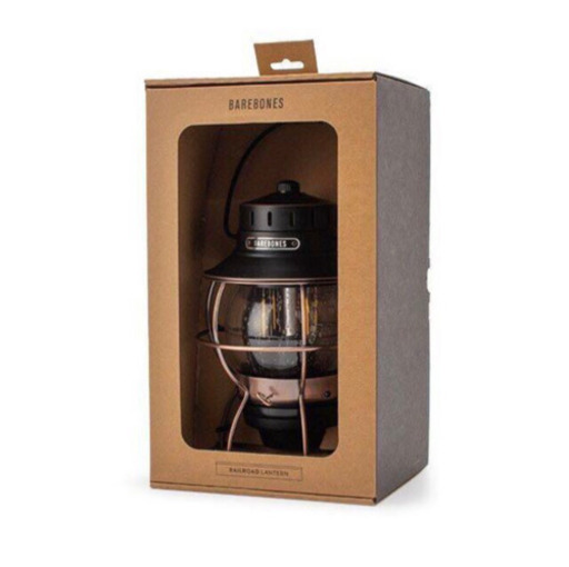 新品 ベアボーンズ リビング レイルロード ランプ LED ランタン