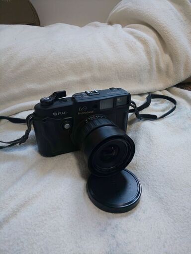 GSW690Ⅲ　FUJIフィルムの6×9　9万