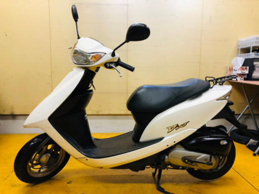 AF62 DIO HONDA 50cc 原付
