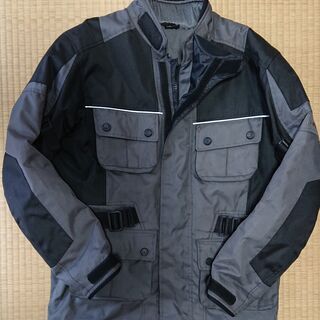 《売却済》【防寒着】 バイク用 （上下セット）インナー付 Hen...