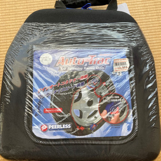 ●値下げ●新品　未使用‼︎ タイヤチェーン