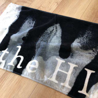 the HIATUS ザ ハイエイタス　スポーツタオル　タオルの画像