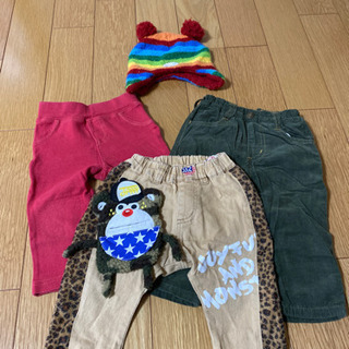 ボトムス3点まとめ売りします!!