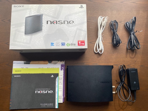 nasne 1TB[美品]