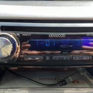 ケンウッド CDプレイヤー
