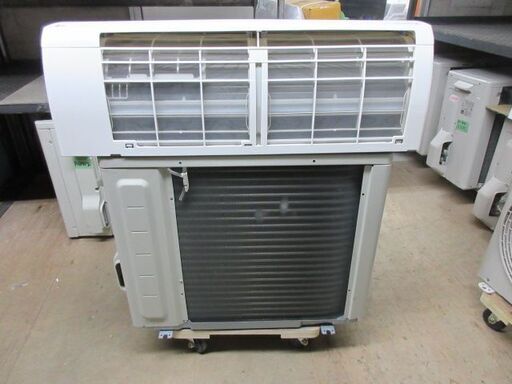 K01547　ダイキン　中古エアコン　主に8畳用　冷2.5kw／暖2.8kw