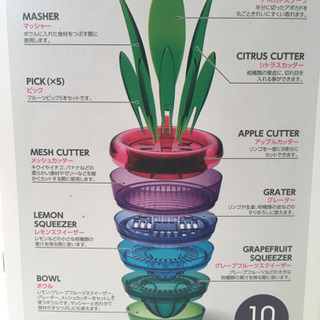❤️値下げ❤️新品未使用❤️10種類　調理器具ツールの画像