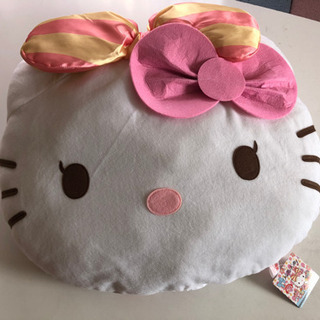 キティのクッション