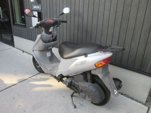 ★8万円★アドレスＶ125Ｇ　セル1　実動車★スズキ　ＣＦ4ＥＡ　125　アドレス