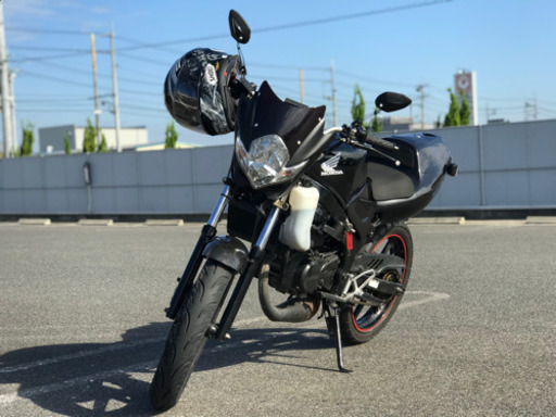 最終値下げ　ホンダ　NS-1 63cc アップハンドル　原付二種　自賠責令和3年3月