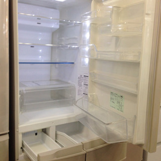 Panasonic 5ドア冷蔵庫 426L 売場展示中！ 取りに来れる方限定！Panasonicの5ﾄﾞｱ冷蔵庫です！426l