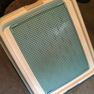 ペットのトイレ
