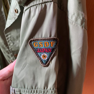 陸上自衛隊　PX品　ジャケット　Lサイズの画像