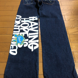 160cm  長ズボン　新品の画像